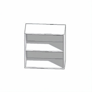 YADINA Simple cubpoard